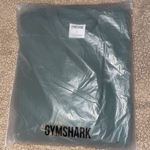 Never worn Gymshark oversized crewneck size small